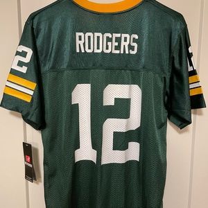 Green Bay Packers Aaron Rodgers Jersey